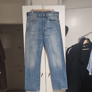 Levi's Premium Big E Reissue 501XX